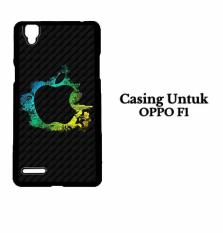 Casing OPPO F1 Apple IPHONE 6S Plus Wallpaper Hardcase Custom Case Cover