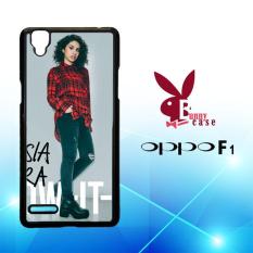 Casing OPPO F1 Custom Hardcase HP Alessia Cara Know It All L1191