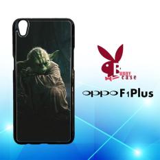 Casing OPPO F1 Plus Custom Hardcase HP Star Wars Yoda Jedi L1802