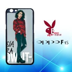 Casing OPPO F1s Custom Hardcase HP Alessia Cara Know It All L1191