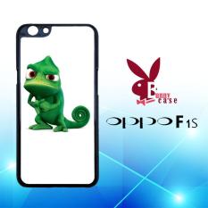 Casing OPPO F1s Custom Hardcase HP Pascal Disney Tangled L1274