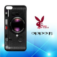 Casing OPPO F3 Custom Hardcase HP Leica Camera X5706