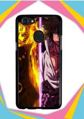 Casing OPPO F5 Custom Hardcase NARUTO VS SASUKE MANGA J0320 Case Cover