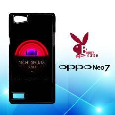 Casing OPPO Neo 7 Custom Hardcase HP 30H!3 Night Sports L1094