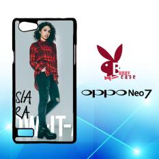 Casing OPPO Neo 7 Custom Hardcase HP Alessia Cara Know It All L1191