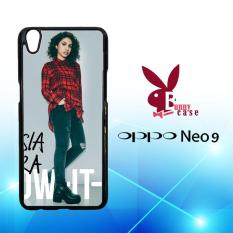 Casing OPPO Neo 9 (A37) Custom Hardcase HP Alessia Cara Know It All L1191