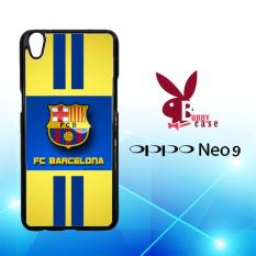 Casing OPPO Neo 9 (A37) Custom Hardcase HP Barcelona Vs Bayern Munich 2015 L1330