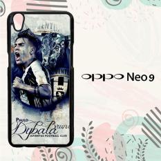 Casing OPPO Neo 9 Custom Hardcase HP Juventus Paulo Bruno L0046
