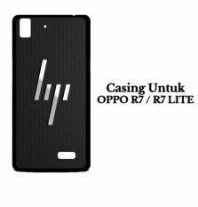 Casing OPPO R7 / R7 LITE hp rebrand logo Custom Hard Case Cover