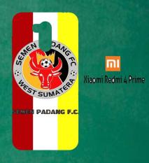 Casing Redmi 4 Prime semen padang 3 Custom Hardcase Cover