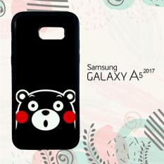 Casing Samsung A5 2017 Custom Hardcase HP Kumamon Wallpaper L0390