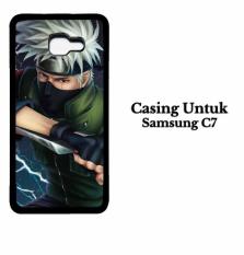 Casing SAMSUNG C7 kakashi IPHONE 6S wallpapers Hardcase Custom Case Cover