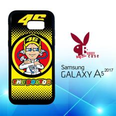 Casing Samsung Galaxy A5 2017 Custom Hardcase HP THE DOCTOR J0350