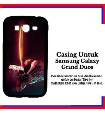 Casing Samsung Galaxy Grand Duos Juggernaut Dota 2 Custom Hardcase Cover