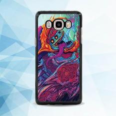 Casing Samsung Galaxy J7 2016 cs go hyper beast X4162