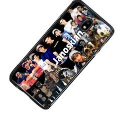 Casing Samsung Galaxy J7 Pro 2017 Motif Prankster Crew Janoskains Funny Hot Boys Youtube Stars A1492