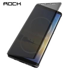 Casing Samsung Galaxy Note 8 ROCK FlipCover Smart Case Note8 ORIGINAL