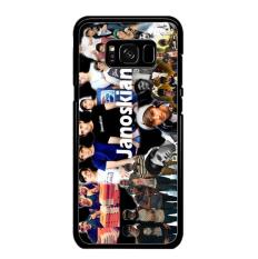 Casing Samsung Galaxy S8 Plus Motif Prankster Crew Janoskains Funny Hot Boys Youtube Stars A1492