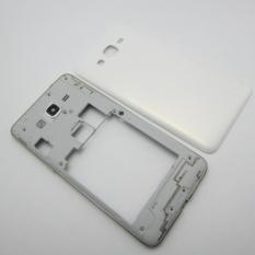Casing Samsung Grand Prime Fullset Original Backdoor+Bezel+Tulang