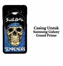 Casing SAMSUNG GRAND PRIME tendencies Custom Hard Case Cover