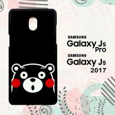 Casing Samsung J5 Pro | J5 2017 Custom Hardcase HP Kumamon Wallpaper L0390