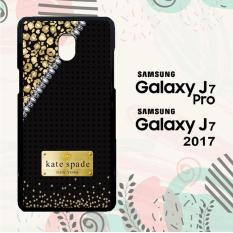 Casing Samsung J7 Pro | J7 2017 Custom Hardcase HP Kate Spade Bag G0014