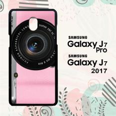 Casing Samsung J7 Pro | J7 2017 Custom Hardcase HP mirrorless fujifilm L0761