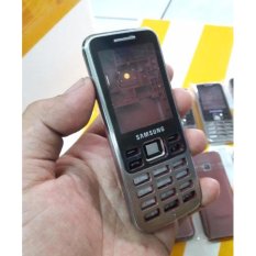 Casing Samsung Lakota C3322 / Kesing C 3322 / Chasing Fullset / Chassing Full Set / Cassing Fulset / Housing Tulang / Cover Rangka / Case Tulangan C3322i