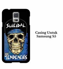 Casing SAMSUNG S5 tendencies Hardcase Custom Cover