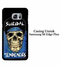 Casing SAMSUNG S6 EDGE PLUS tendencies Hardcase Custom Cover