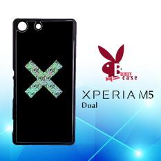 Casing Sony Xperia M5 | M5 Dual Custom Hardcase HP 5 Seconds of Summer 5SOS Cross L1082