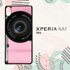 Casing Sony Xperia XA1 Ultra Custom Hardcase HP mirrorless fujifilm L0761
