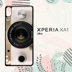 Casing Sony Xperia XA1 Ultra Custom Hardcase HP pentax mirrorless L0776