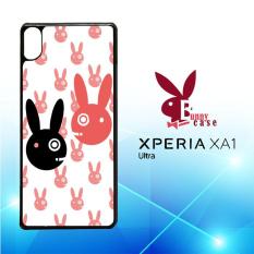 Casing Sony Xperia XA1 Ultra Custom Hardcase HP yukari W3714