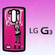 Casing Untuk LG G3 GIANT DAYS W4397