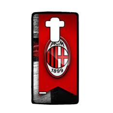 Casing Untuk LG G4 ac milan footbal club W5236