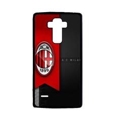 Casing Untuk LG G4 Ac Milan Football Club E1747