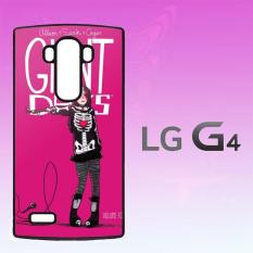 Casing Untuk LG G4 GIANT DAYS W4397