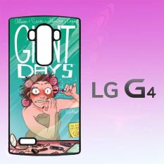 Casing Untuk LG G4 GIANT DAYS W4398
