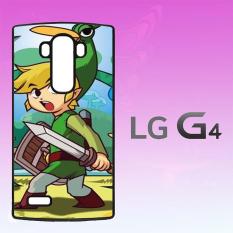 Casing Untuk LG G4 Legend Of Zelda GN X0760