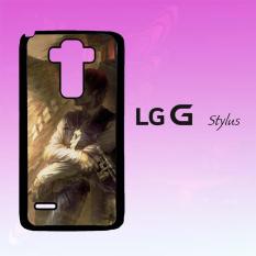 Casing Untuk LG G4 STYLUS Star Wars Han Solo Illustration L1676