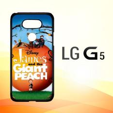 Casing Untuk LG G5 Anime Cartoon James and the Giant Peach Z4117