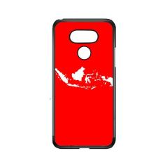 Casing Untuk LG G5 Peta Indonesia Jokowi Selfie O2001