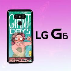 Casing Untuk LG G6 GIANT DAYS W4398