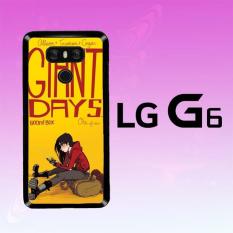 Casing Untuk LG G6 GIANT DAYS W4399