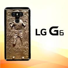 Casing Untuk LG G6 Han Solo Frozen Star Wars E1269