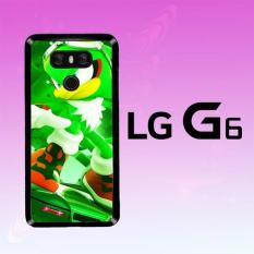 Casing Untuk LG G6 Jet The Hawk Z1077