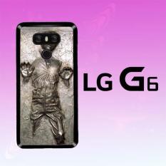 Casing Untuk LG G6 Star Wars Han Solo Frozen in Carbonite L1674