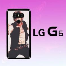 Casing Untuk LG G6 Star Wars Han Solo L1671