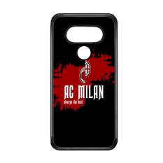Casing Untuk LG V20 Ac Milan line Flag E1748